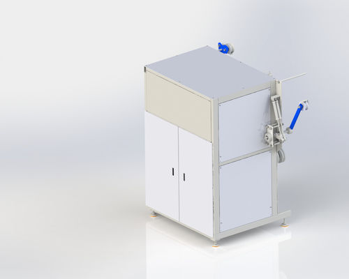 Compatibilité automatique avec le remorqueur de sangles en PP s'adapte à la plupart des bandes de boîtes en polypropylène