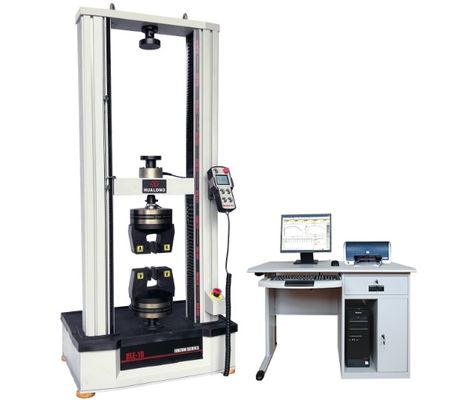 Machine de test de résistance à la traction à commande informatique de haute précision de 20 kN