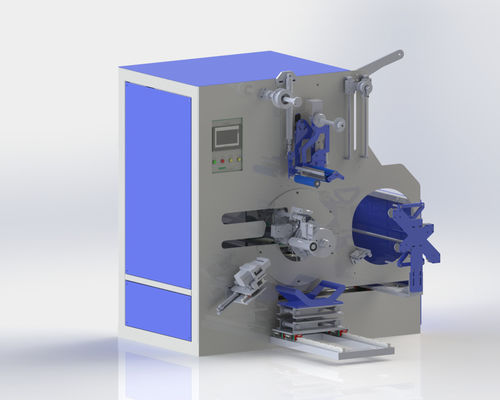 Remplisseur automatique de sangles en PP CQA519PF
