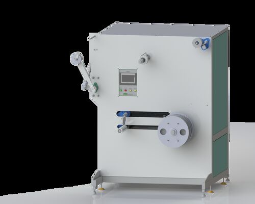 Bobineuse semi-automatique pour feuillard PET CQ1200