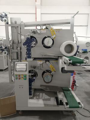 Intégration directe de l'extrudeuse Bobineuse automatique de feuillard PP