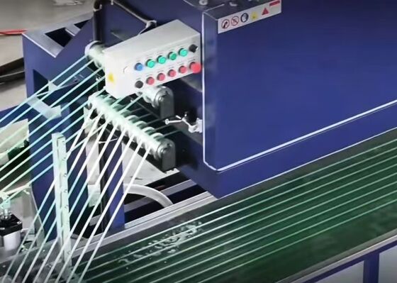 Conçu pour la polyvalence : extrusion PET multi-formats pour ligne de production