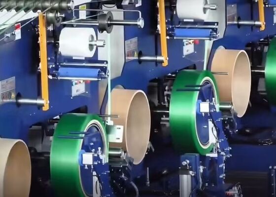 Modulaire par conception: entretien facile, temps de fonctionnement maximal de la ligne de production de sangles en PET
