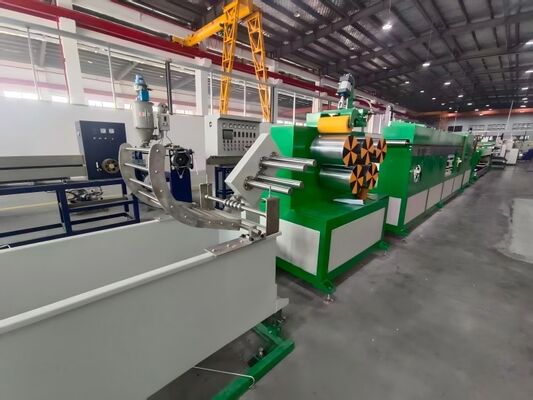 Précision de l'industrie de l'emballage en quadruple pour système d'extrusion PP 1-sur-4