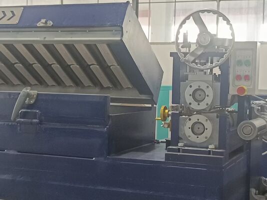 Low-Speed 40m/min Haul-Off for Gentle Take-Off – PP Line