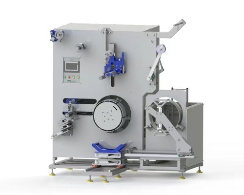 Ligne d'extrusion de bande de PET entièrement automatique à commande PLC