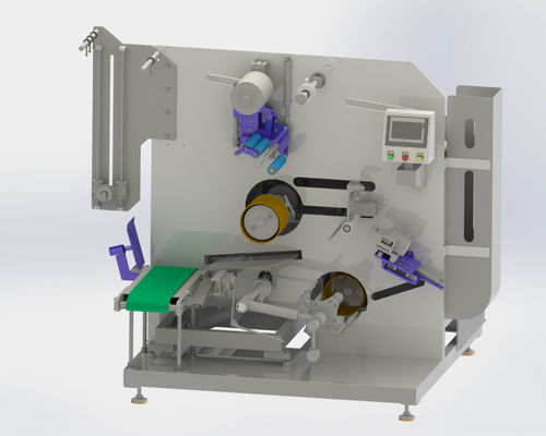 50 - 300 M/Min Machine automatique de fabrication de bande de polypropylène PP