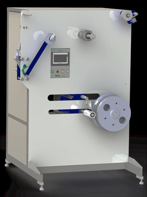 Extrusion de plastique par enroulement de sangles en PET semi-automatique avec double servo-moteur