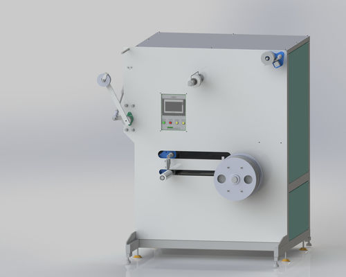 350 kg de rouleau géant en PET, bande de polyester semi-automatique