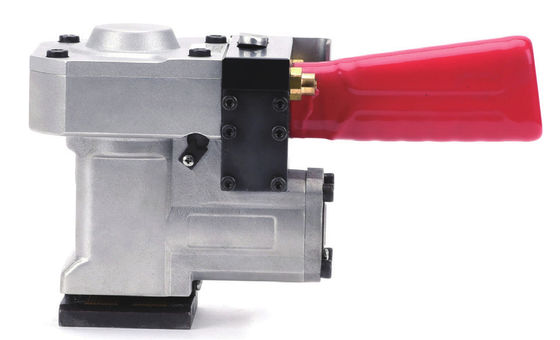 Outil pneumatique de fixation en PET pour balles de coton et de fibres