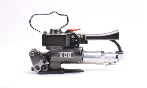 0.5 -1.5 mm Épaisseur Pneumatique PP PET Faisceau d' outil de scellage XQD19 / 25