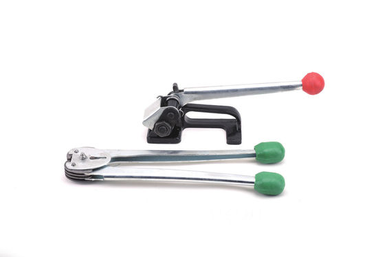 L'outil de levage à la main de bande d'acier de la combinaison de l'outil de fixation 16 mm 20 mm 32 mm