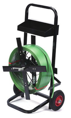 Distributeur de sangles de polyester en PP et en PET Distributeur mobile de sangles