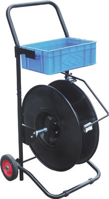 Distributeur de sangles de polyester en PP et en PET Distributeur mobile de sangles