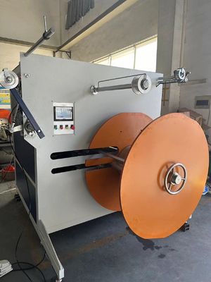 350m/min Polyester PET en cire bande de serpentine 330kg avec tension constante réglable