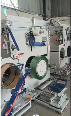 Remplisseur automatique de sangles en PET pour les sangles en polyester 200 mm / 400 mm