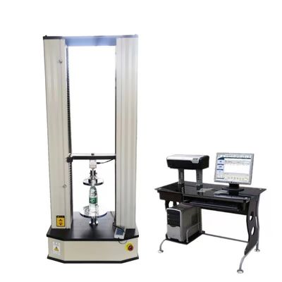 Équipement d'essai de résistance à la traction de la ceinture en PP-PET 100N - 20kN