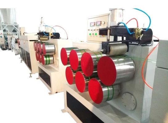 Ligne d'extrusion de ruban adhésif en PET en plastique