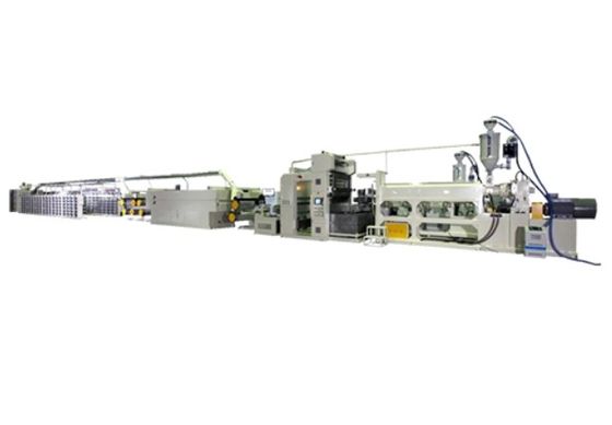 Machine de fabrication de sangles en polypropylène PP PET Facile à utiliser