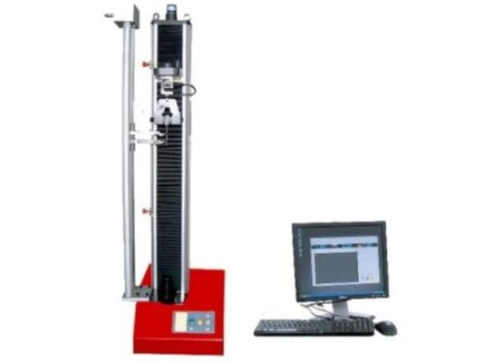 Machine de test numérique de la traction, machine universelle de test de compression avec bouton