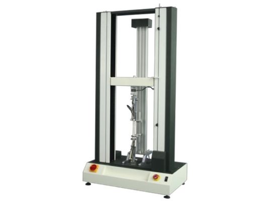 Machine d'essai de la résistance à la traction des plastiques 500 mm/min avec analyse des données