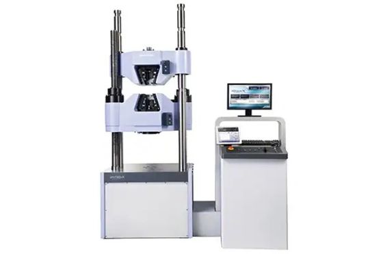 Machine d'essai de traction universelle de câble de fil 500 mm/min avec écran informatique