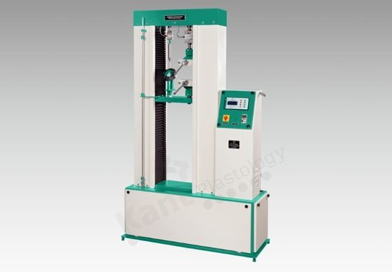 Testeur de résistance à la traction universel de laboratoire, fonctionnement des fenêtres 20 kN