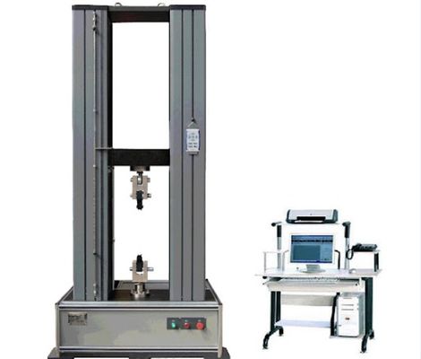 Machine d'essai de résistance à la traction universelle en acier