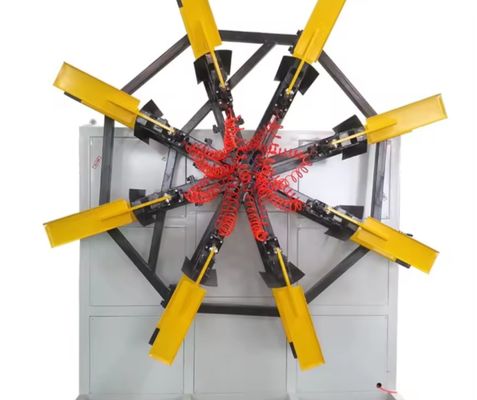 Machine à enroulement de tuyau à bande de caoutchouc résistant au vieillissement Extrusion à vis unique