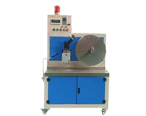 Machine de remontage de tuyaux en plastique HDPE PVC 20 m/min Rémontage continu