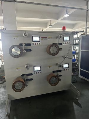 Ligne de production/machine de fabrication de bandes de papier respectueuse de l'environnement