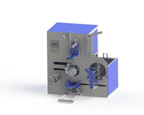 Machine de remontage automatique de polypropylène en PP à tension réglable