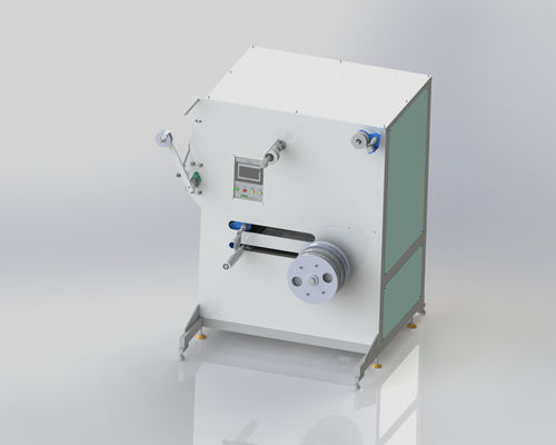 Exportation de bandes de polyester en PET ultra-grande rouleau