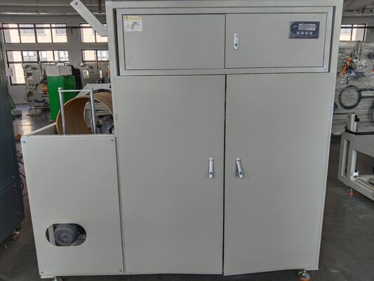 Remplisseur automatique à sangles en PET Max 80 kg