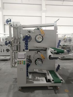 Bobineuse automatique de feuillard PP CQA819PD