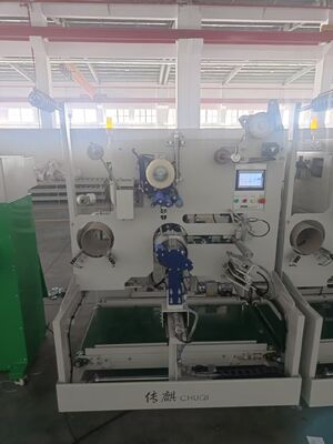 Perfectionnement du bobinage de précision : La machine d'enroulement asservie