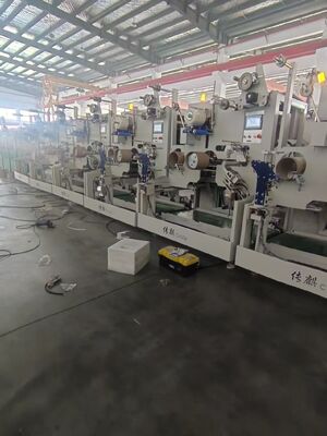 La solution d'automatisation intégrée pour le bobinage de feuillard PP