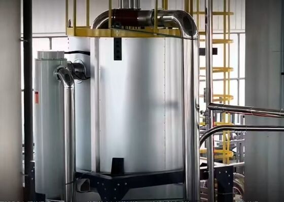 Machine de fabrication de feuillard PET par extrusion de précision Maîtrise des matériaux