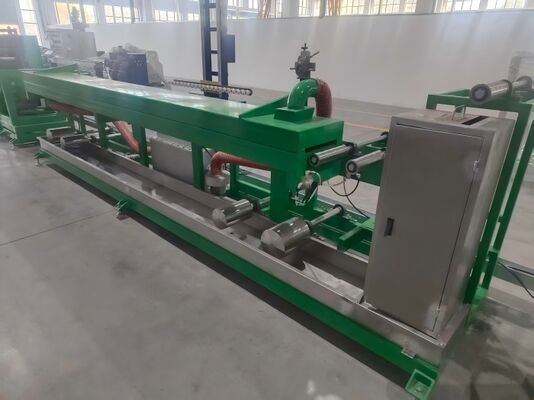 Système d'extrusion PP polyvalent pour largeurs 3–15 mm Épaisseur 0,3–1,0 mm