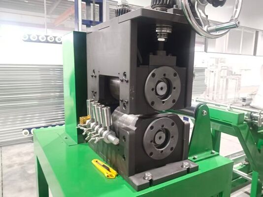 Roller en relief en alliage chromé, durable et résistant à l'usure