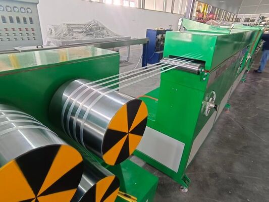 Blocage pneumatique de mandrin pour chargement et déchargement faciles des rouleaux