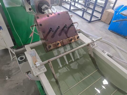 Ligne de production de sangles en PP de 20 m2 recommandée