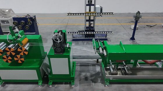 Contrôle tout-en-un: surveillez et ajustez l'ensemble du processus à partir d'un seul écran tactile