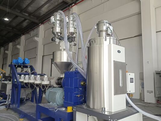 Rouleau de détachement chromé dur avec dureté HRC58-60 et largeur de face de 450 mm pour une résistance élevée à l'usure