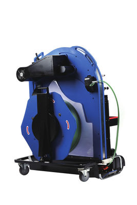 Appareil de fixation automatique de sangles en PP-PET JD-008