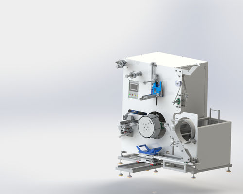 9 - 32 mm Polyester PET Strap Machine de remontage automatique avec double servo moteur