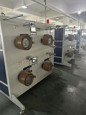 ligne de production de bandes de papier écologique de 5 mm