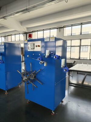 Machine de remontage de tuyaux entièrement automatique   Production efficace