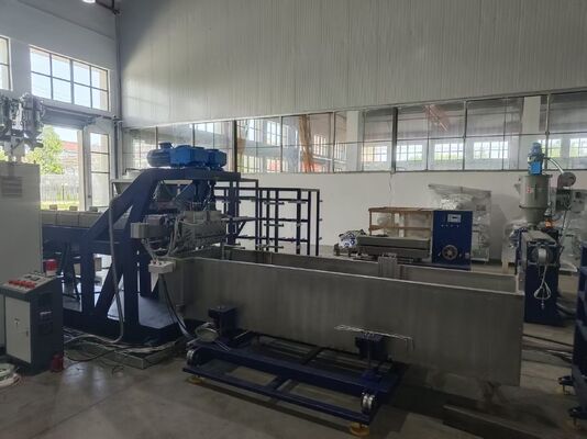 Machine de fabrication de bandes de sangle en PP ️ sans déformation